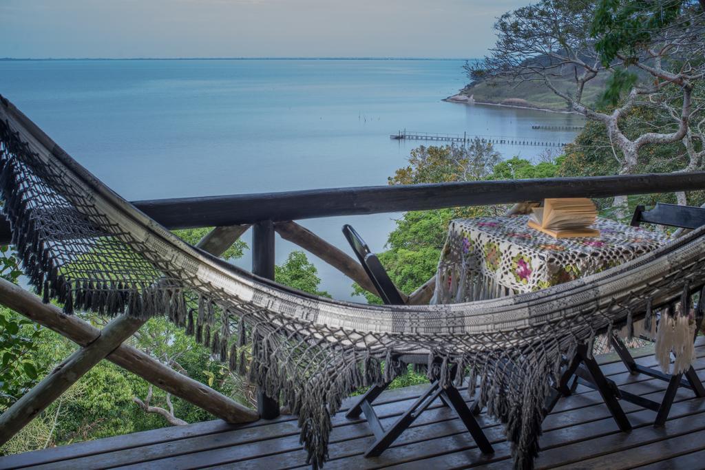 Hotel Pousada Enseada Das Garcas São Pedro da Aldeia Exterior foto