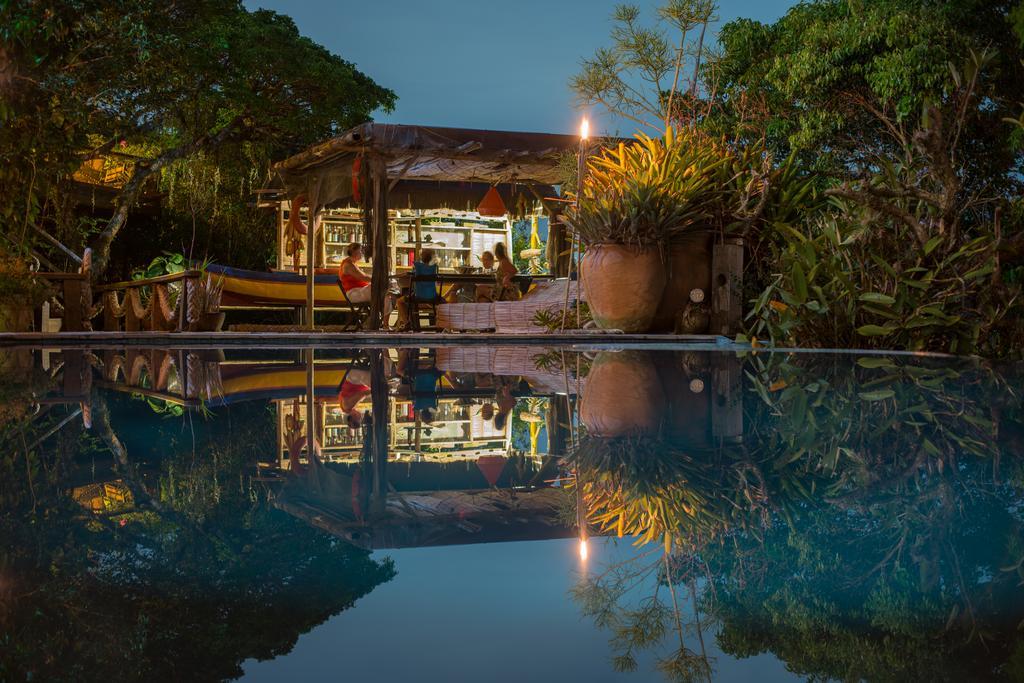 Hotel Pousada Enseada Das Garcas São Pedro da Aldeia Exterior foto