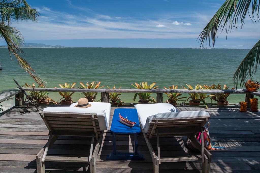 Hotel Pousada Enseada Das Garcas São Pedro da Aldeia Exterior foto