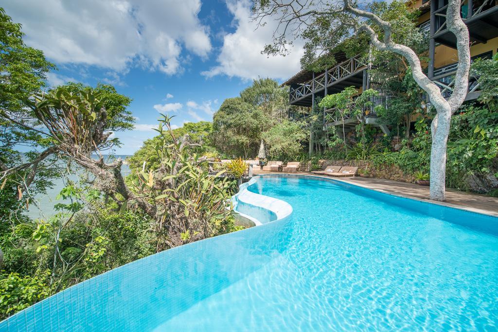 Hotel Pousada Enseada Das Garcas São Pedro da Aldeia Exterior foto