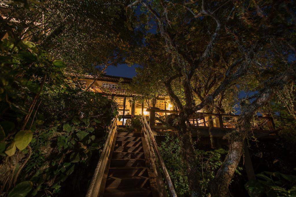 Hotel Pousada Enseada Das Garcas São Pedro da Aldeia Exterior foto